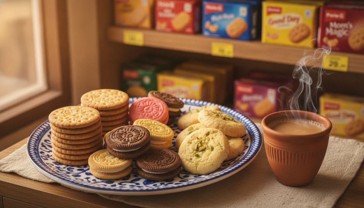 Biscuits & Cookies