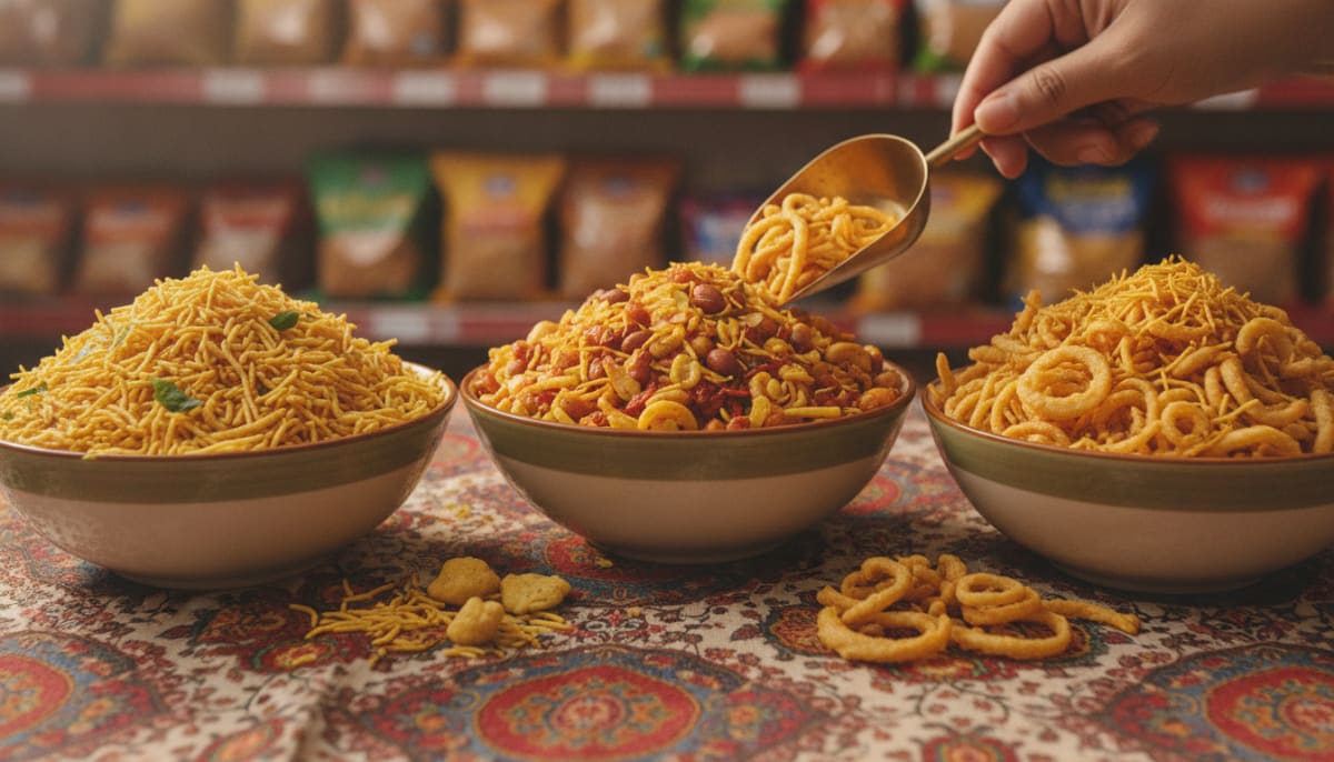 Namkeen & Snacks