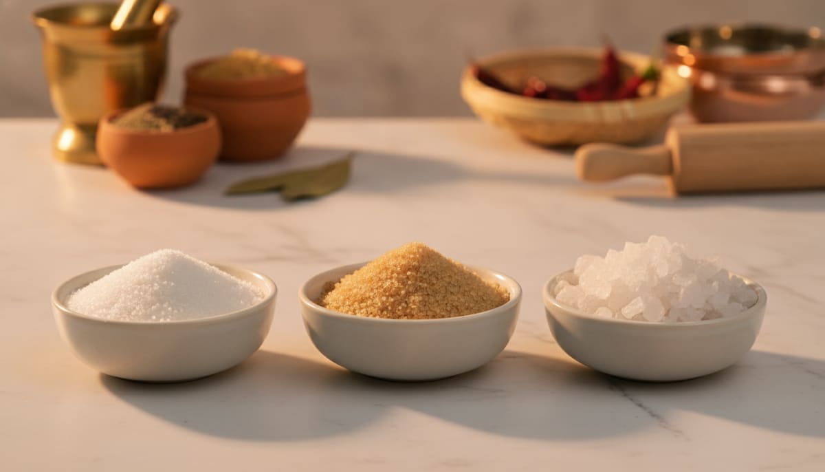 Sugar & Salt