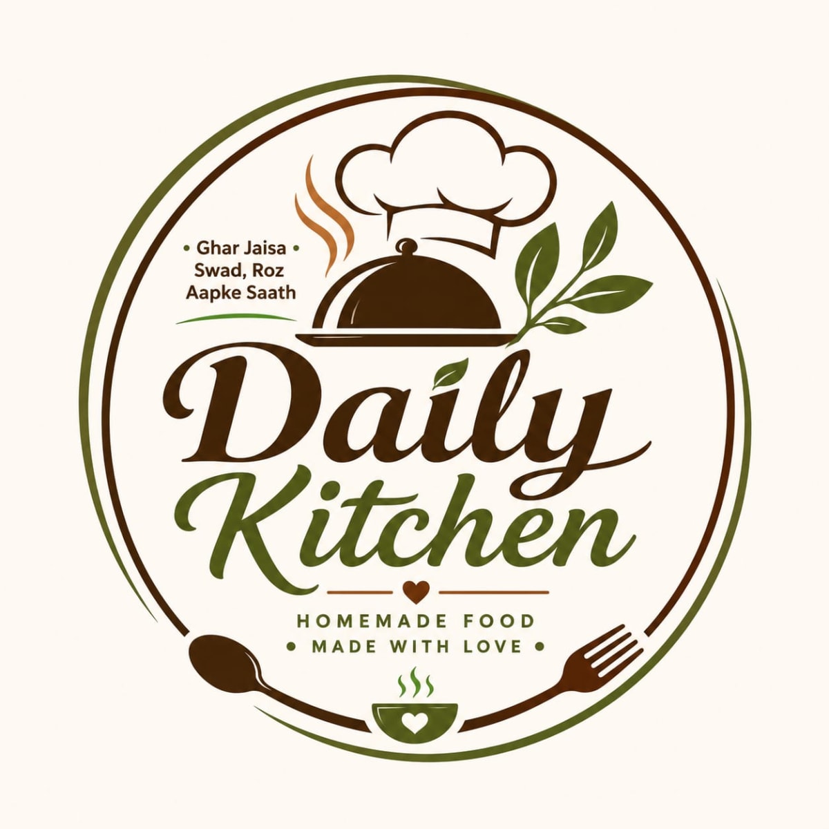 Indore Homemade Meals Logo