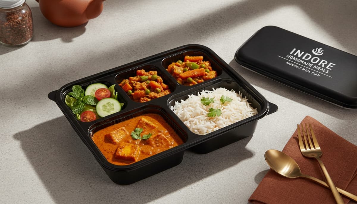 Monthly Meal Plan