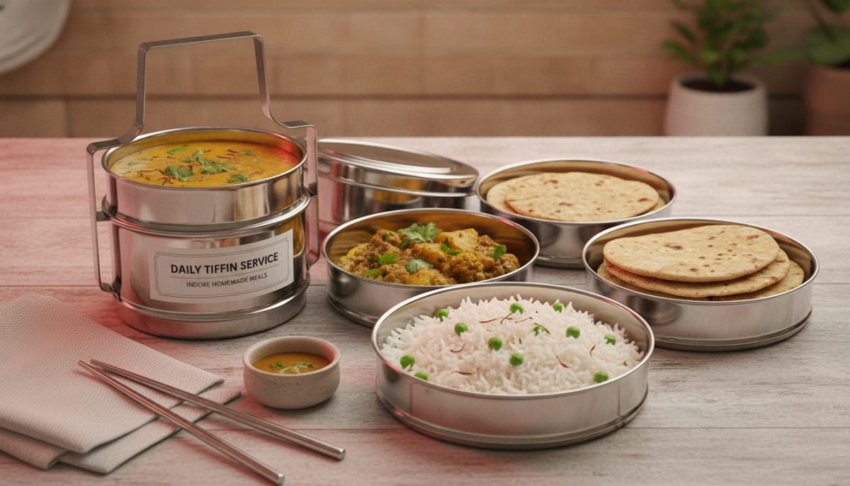 Daily Tiffin Service