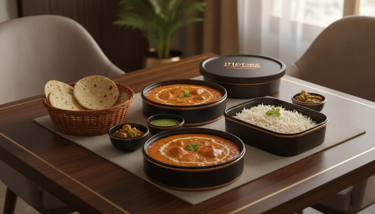 Dinner Box