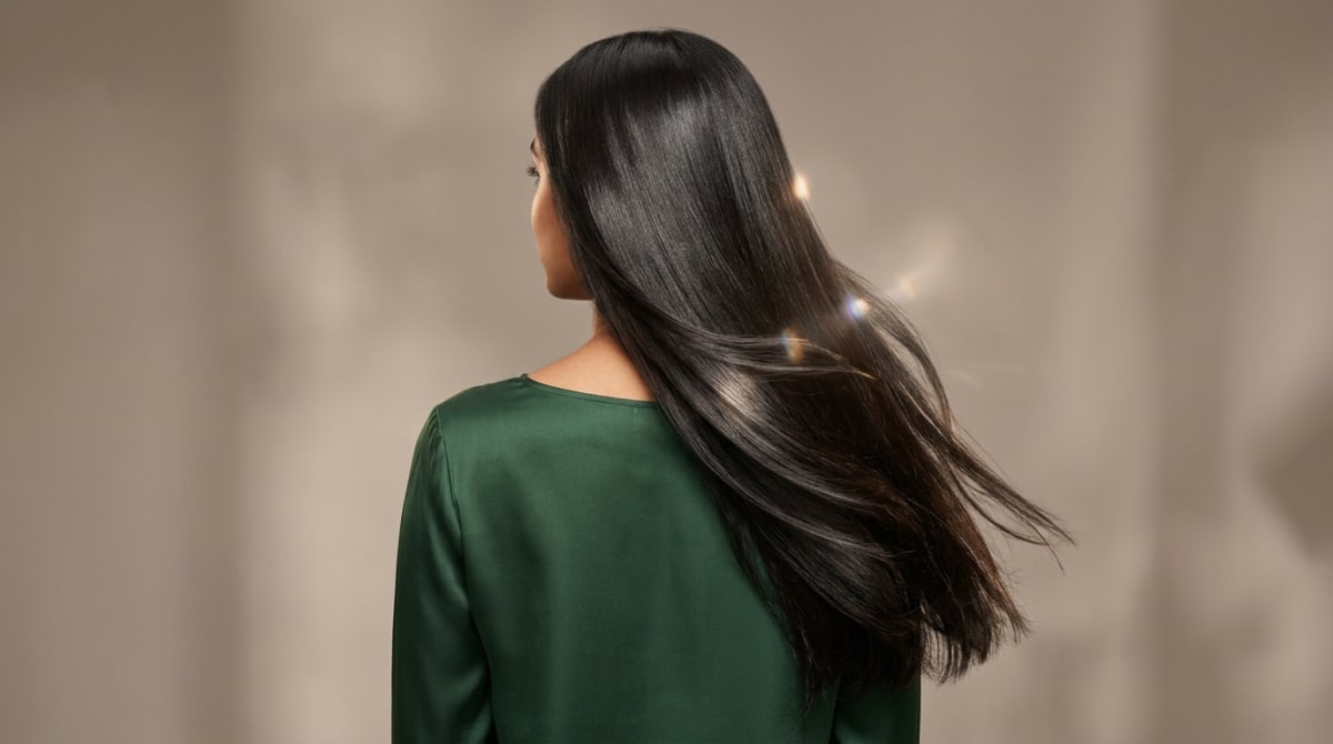 Hair Smoothening
