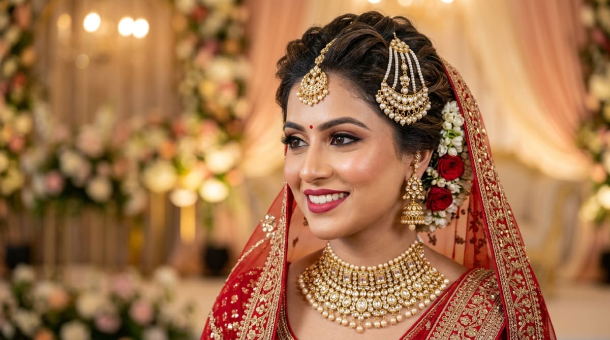 Bridal Makeup Package
