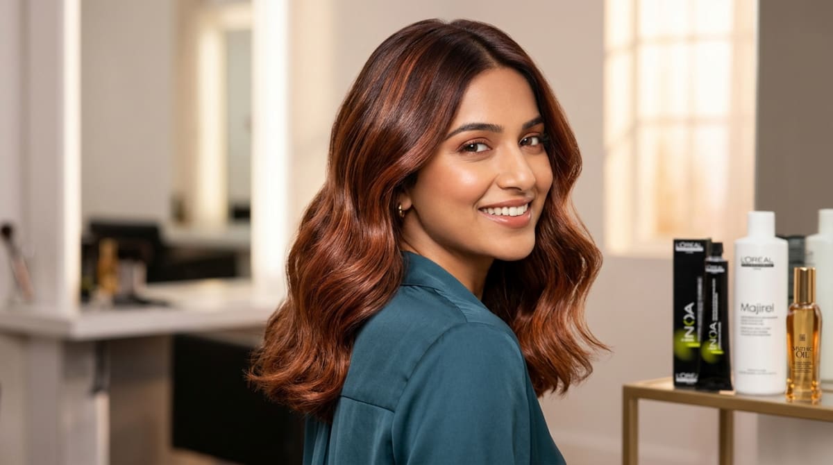 Hair Color