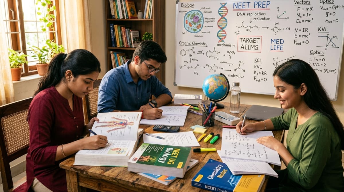 NEET Preparation