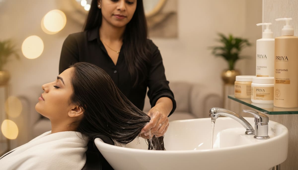 Hair Spa
