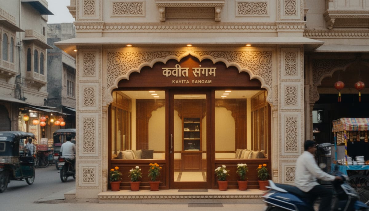 Kavita Sangam Gallery Image 1