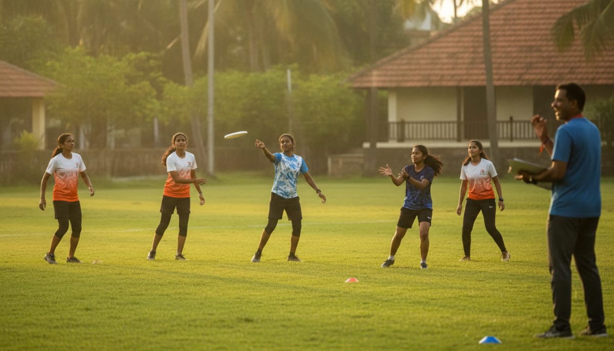Skill Development Workshops