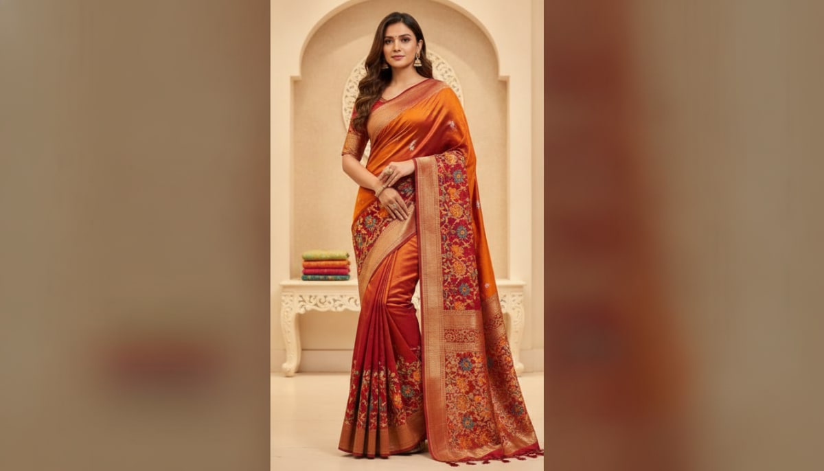 Designer Sarees
