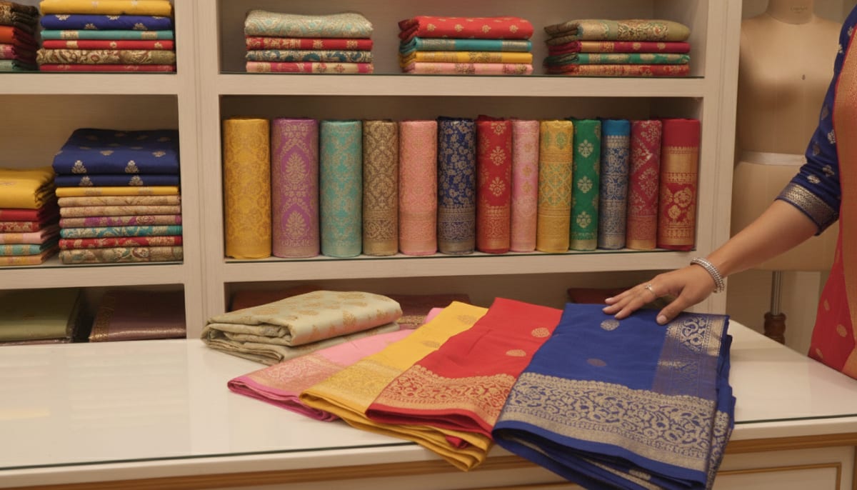 Dress Materials