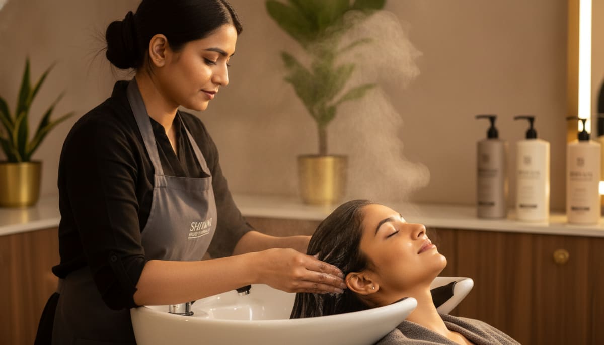 Hair Spa