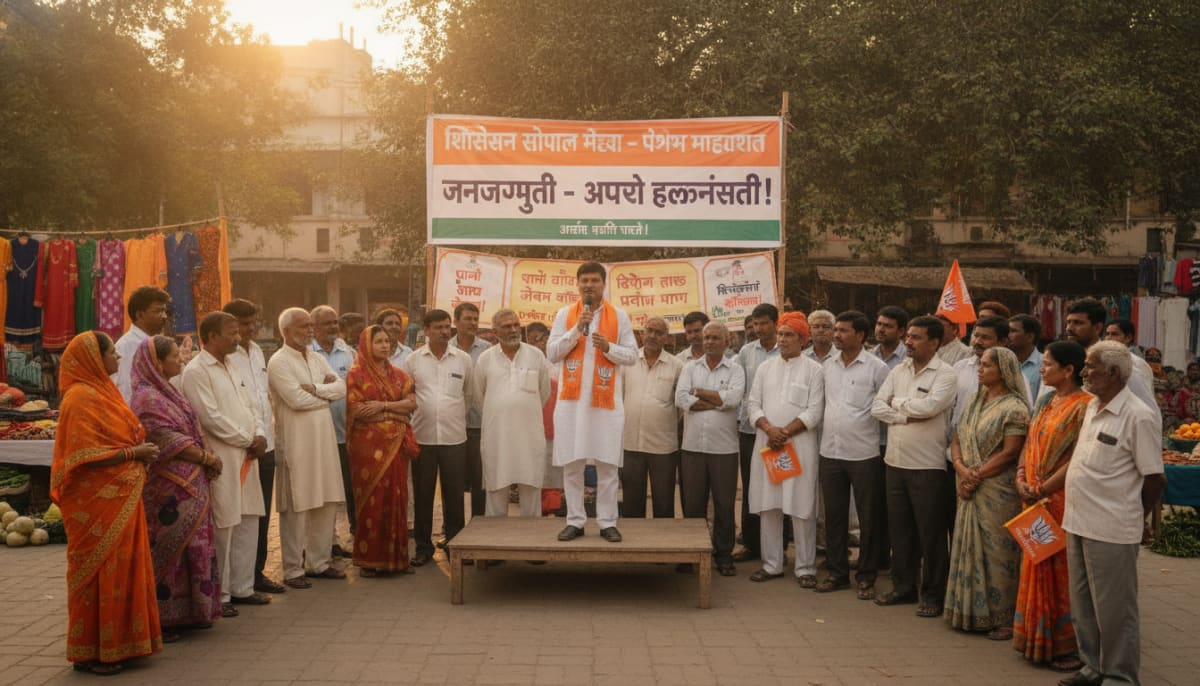 जनजागृती