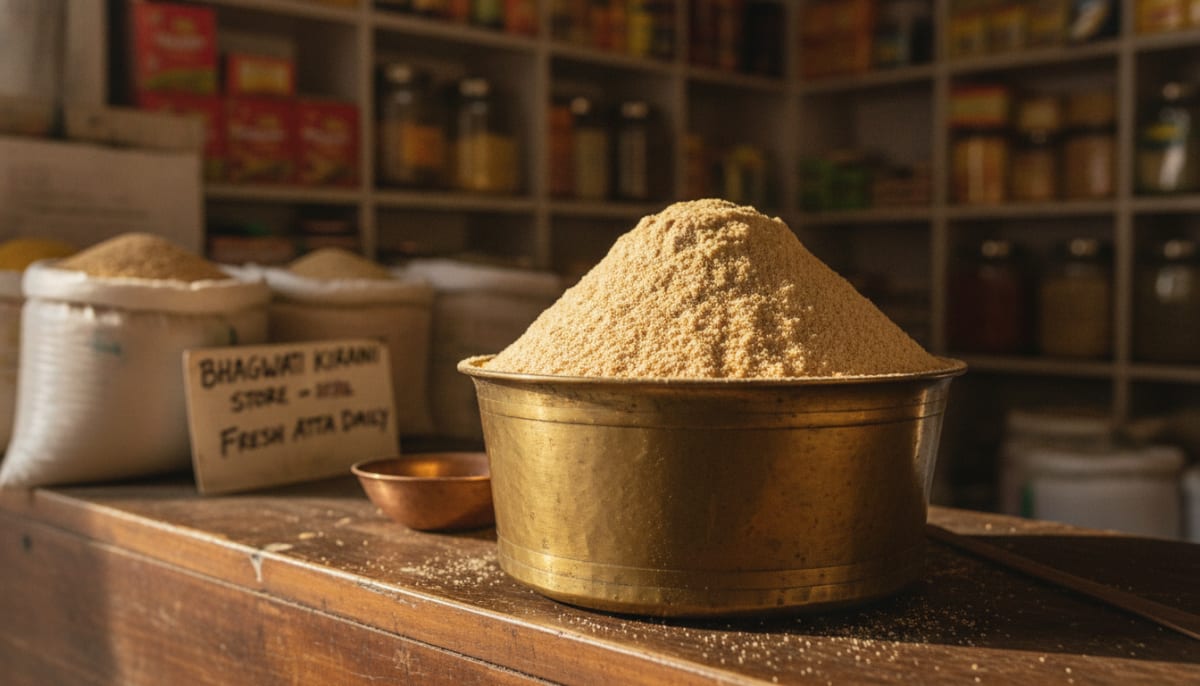 Wheat Flour