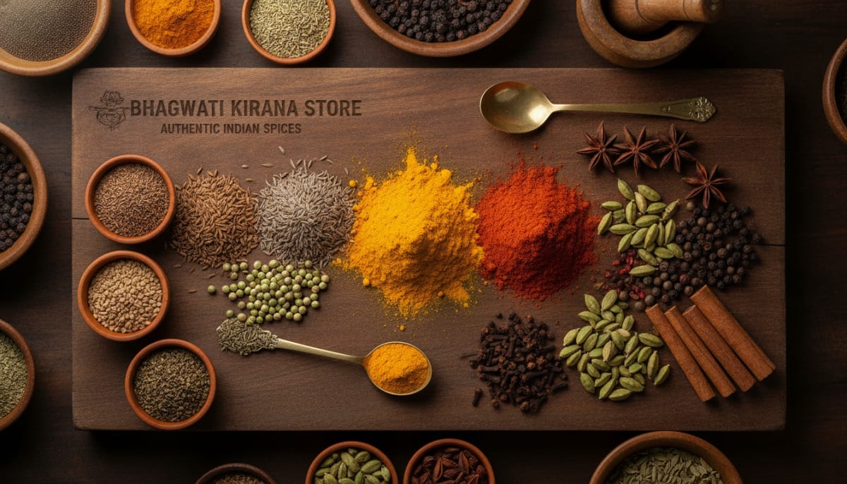 Indian Spices