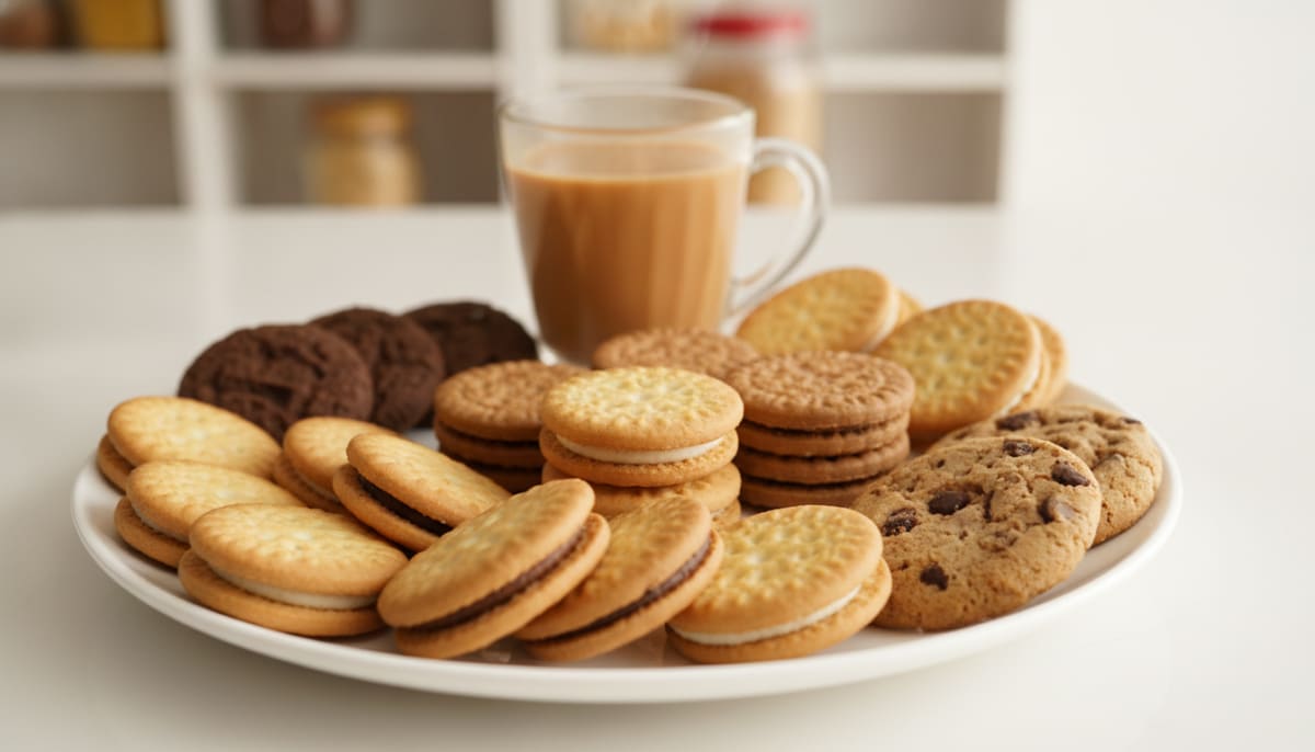 Assorted Biscuits