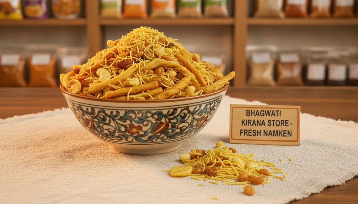Savory Snacks