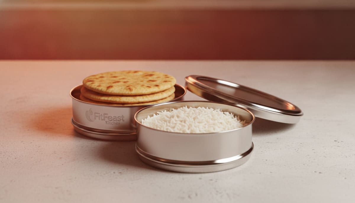 Daily Tiffin Meal