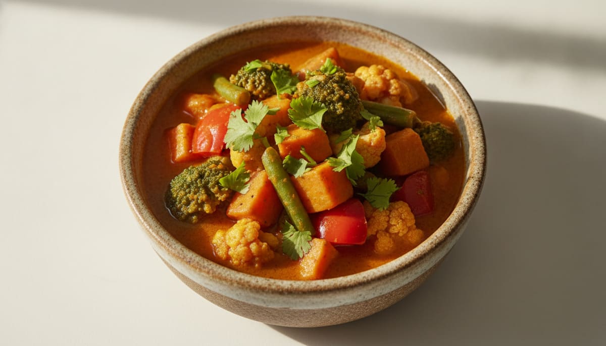 Vegetable Curry