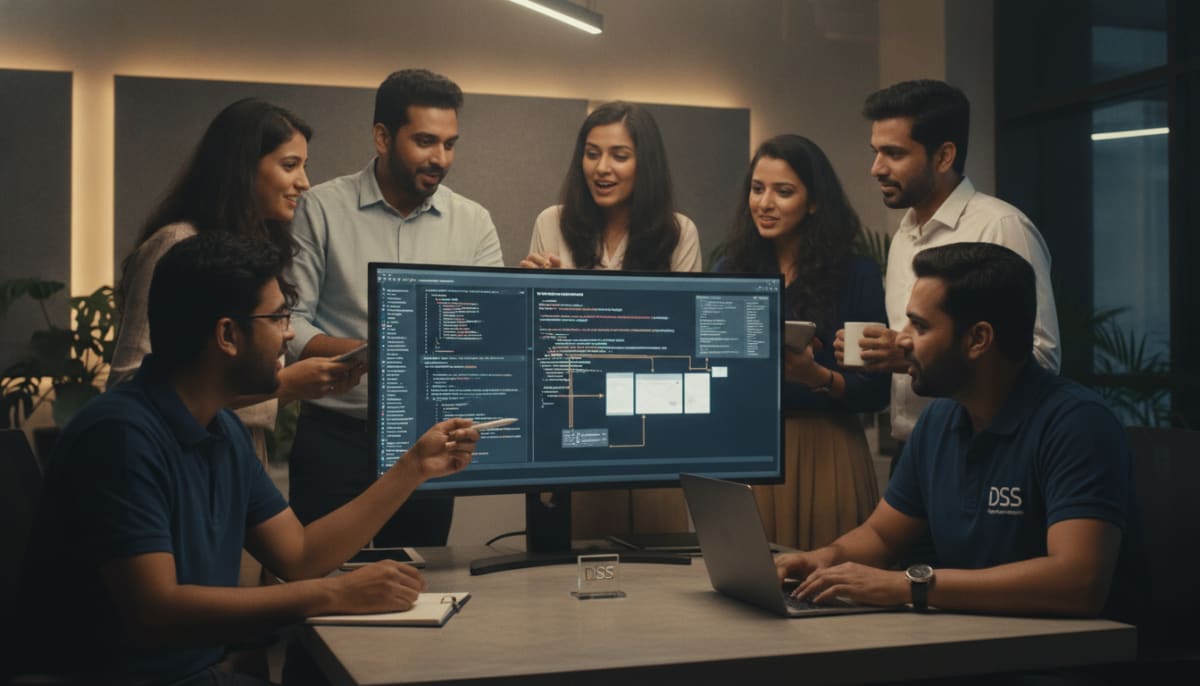 Online Software Service