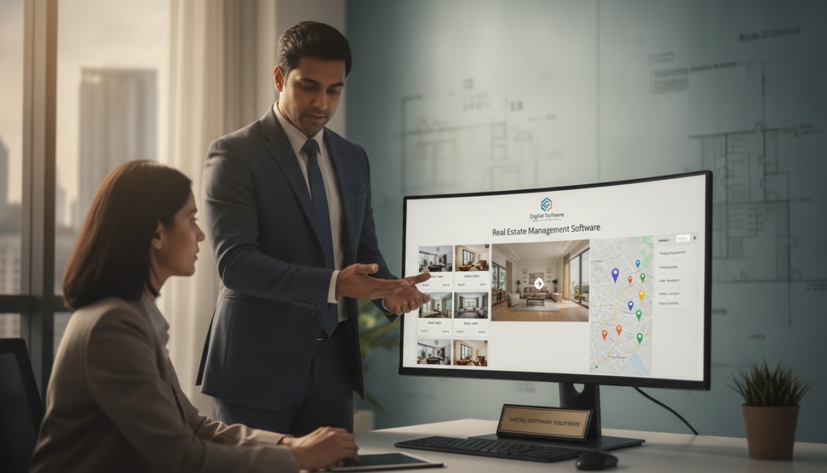 Real Estate Management Software