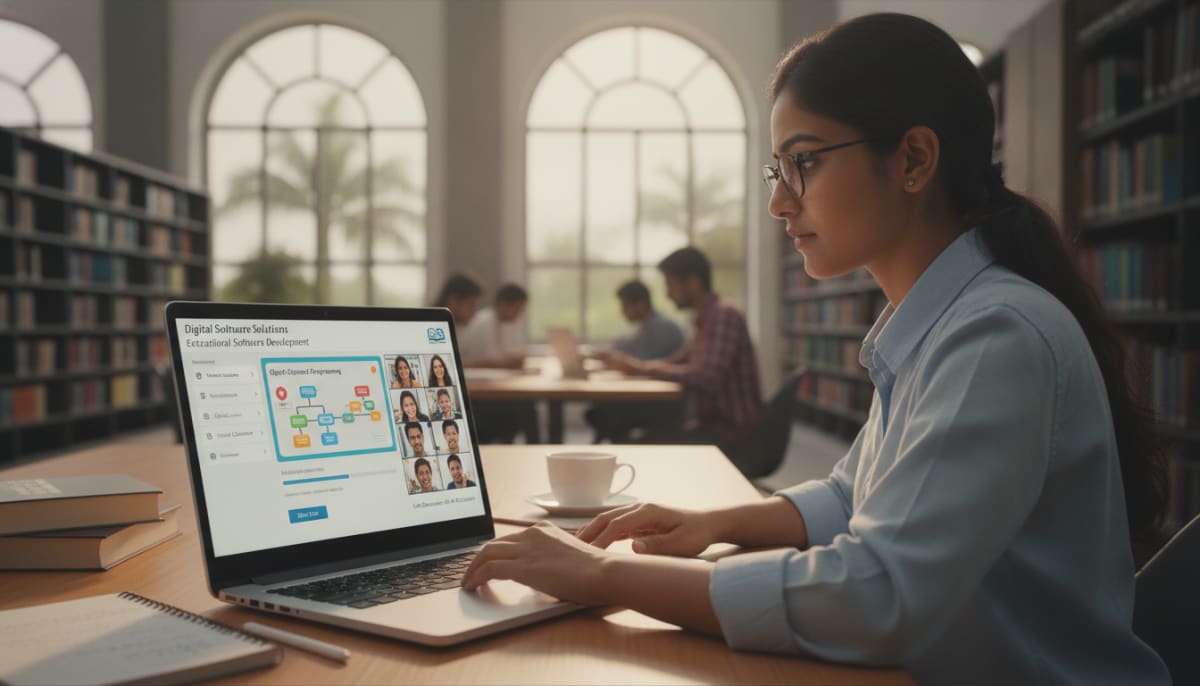 Educational Software Development