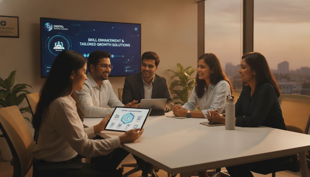 Custom Learning Platforms