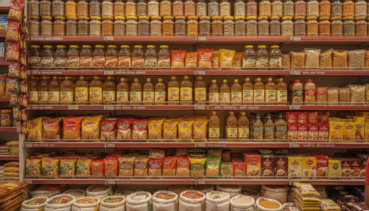 General Groceries
