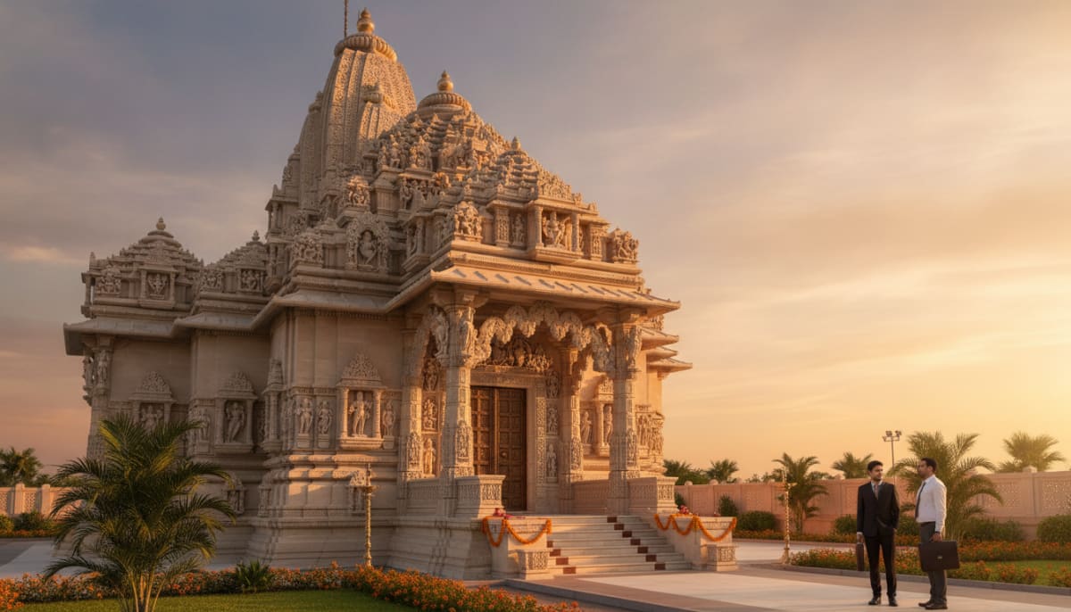 Temple Gallery Image 1