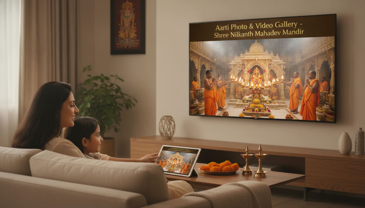 Aarti Photo & Video Gallery