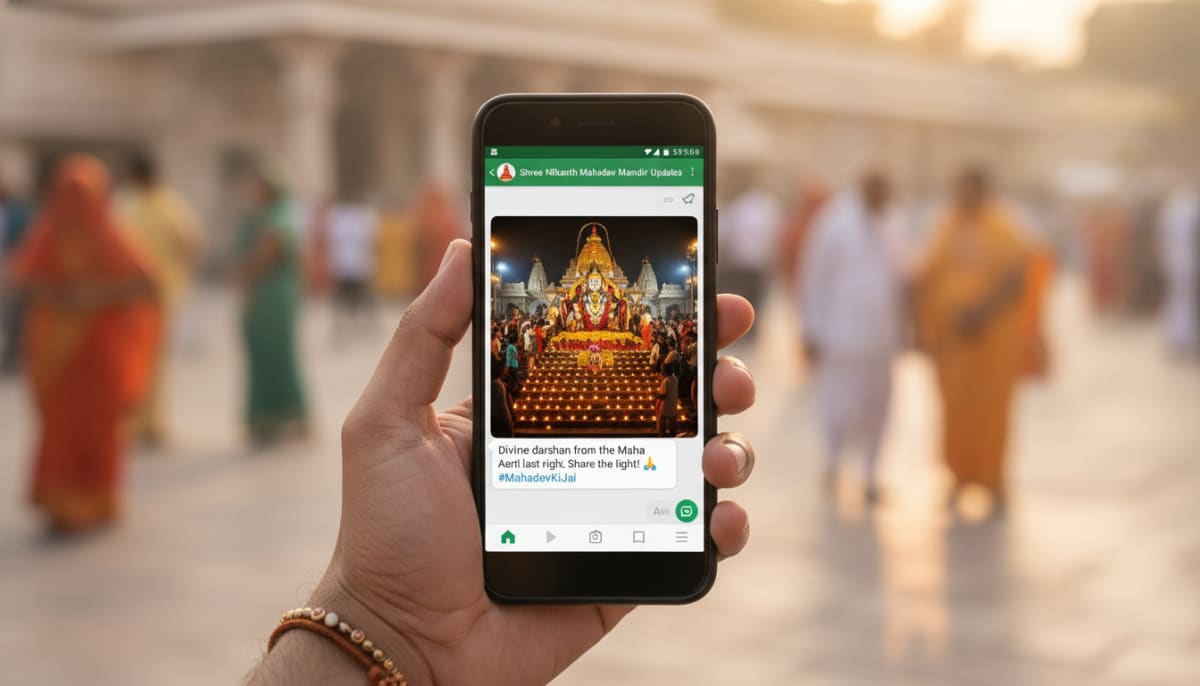 WhatsApp Updates