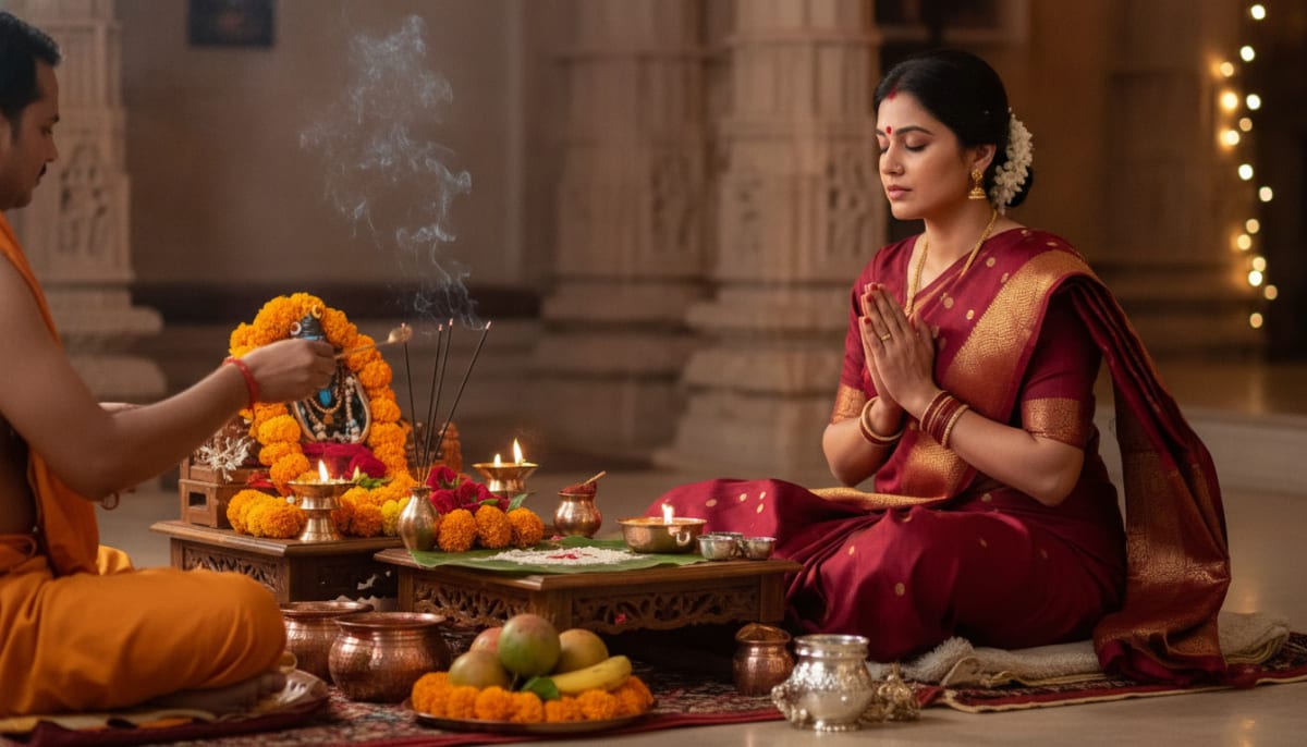 Special Puja Booking