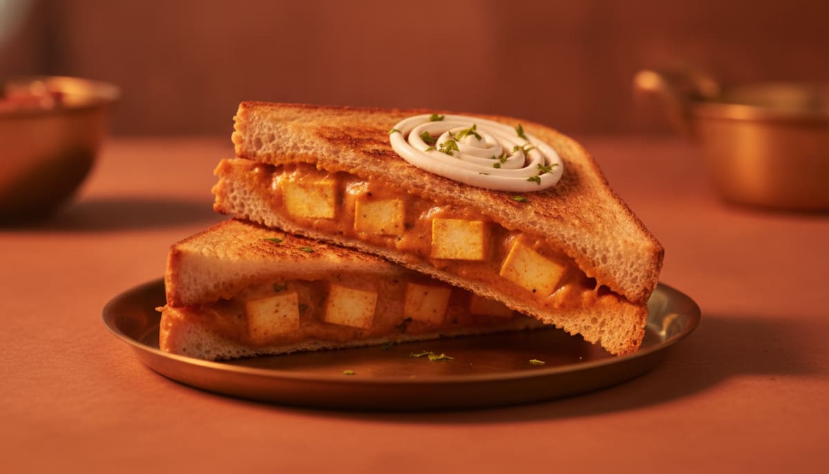 Makhani Sandwich