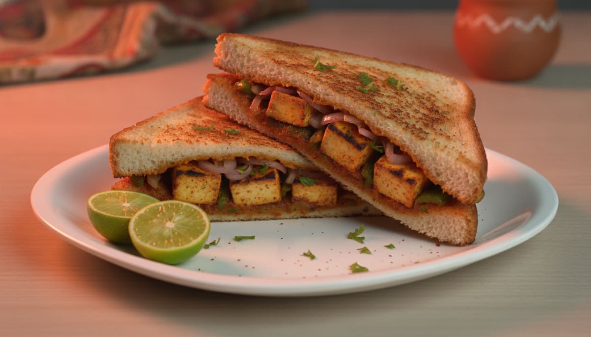 Peri Peri Sandwich