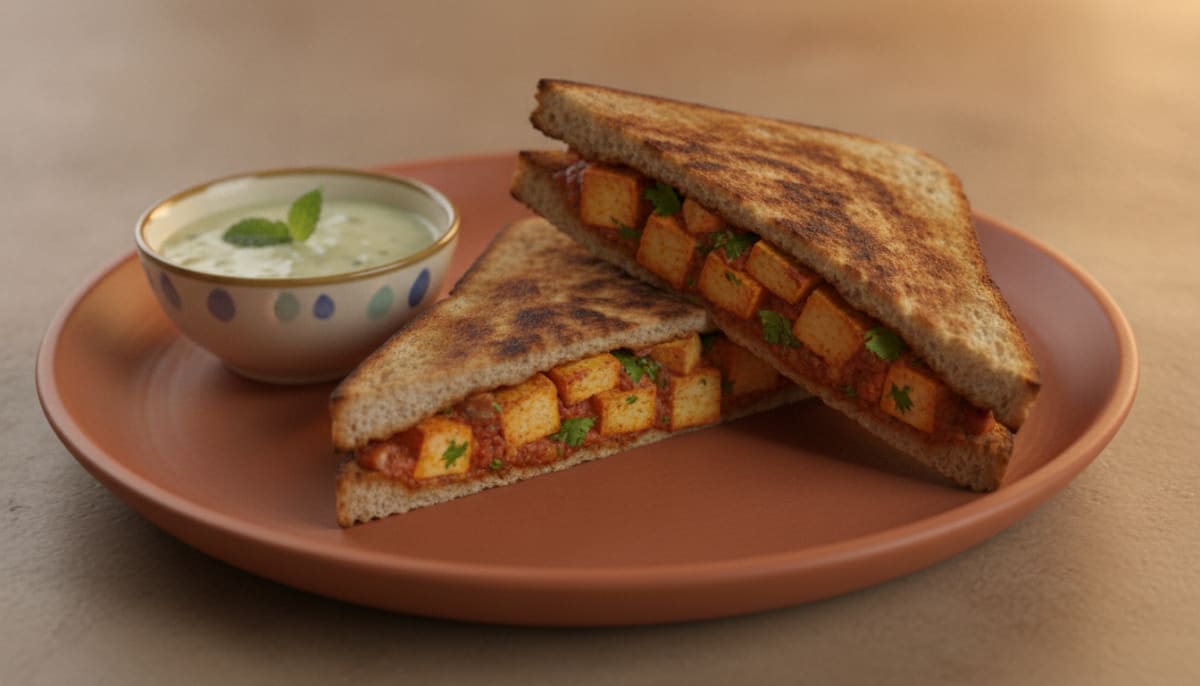 Tandoori Sandwich