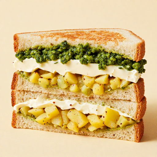 3 in 1 Sandwich