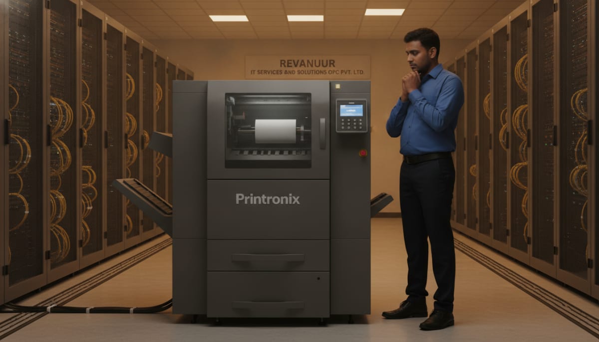 Printronix Printers