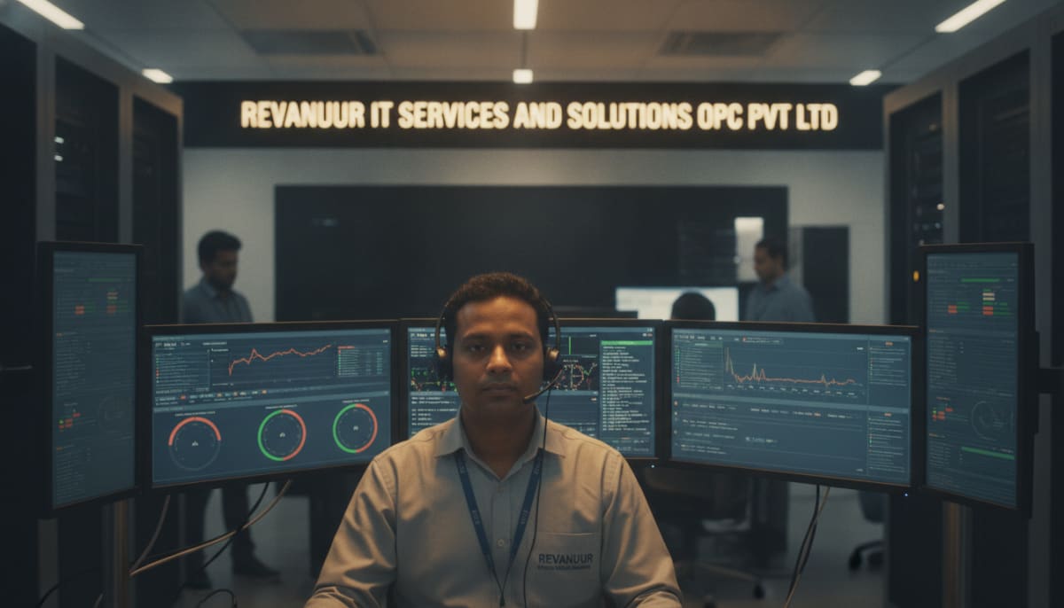 Managed IT Services