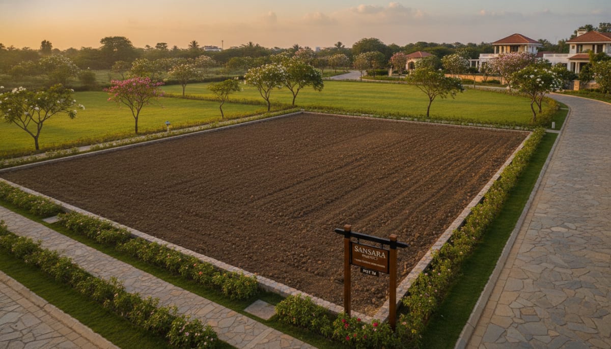 Residential Plots