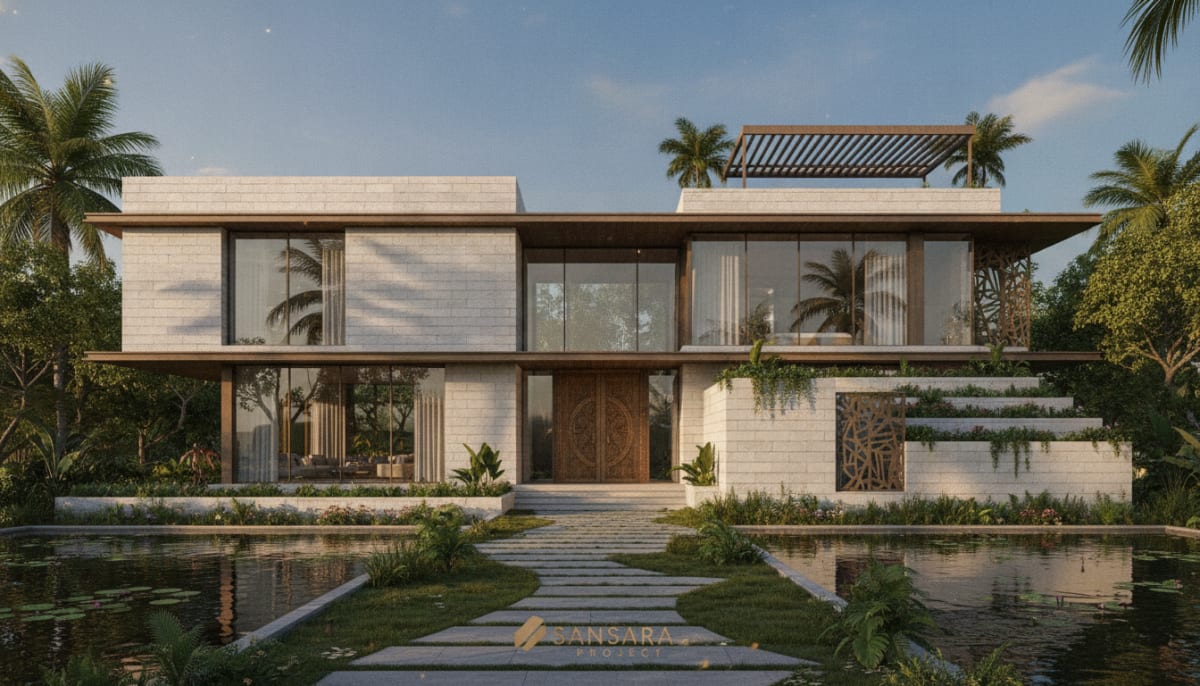 Villas