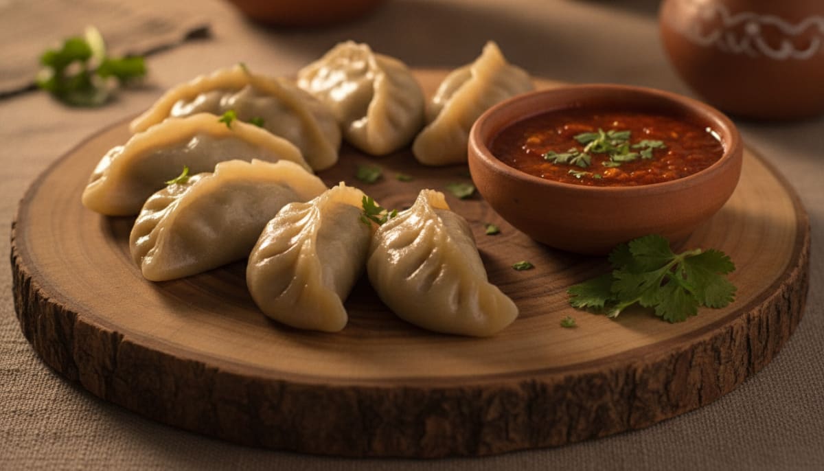 Veg Momo