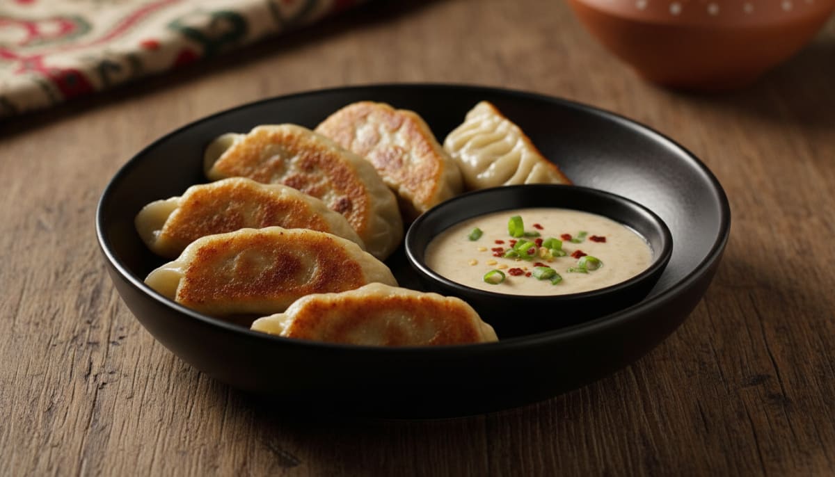 Chicken Momo