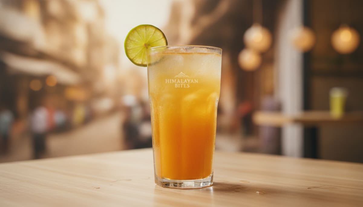 Cold Drink