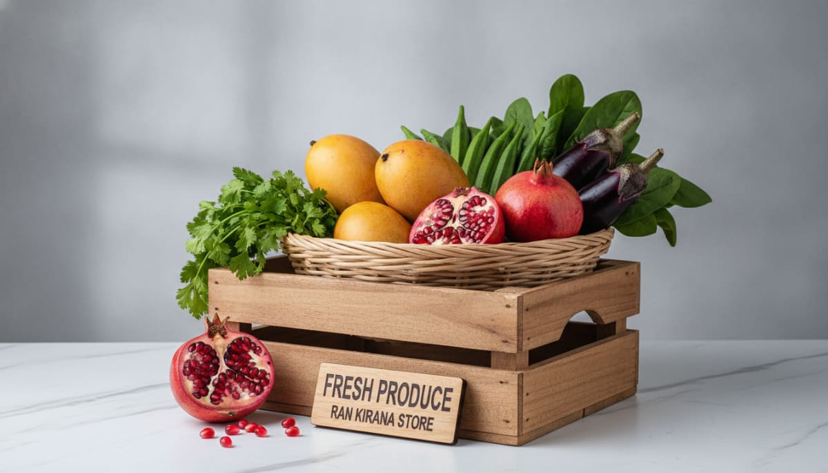 Fresh Produce