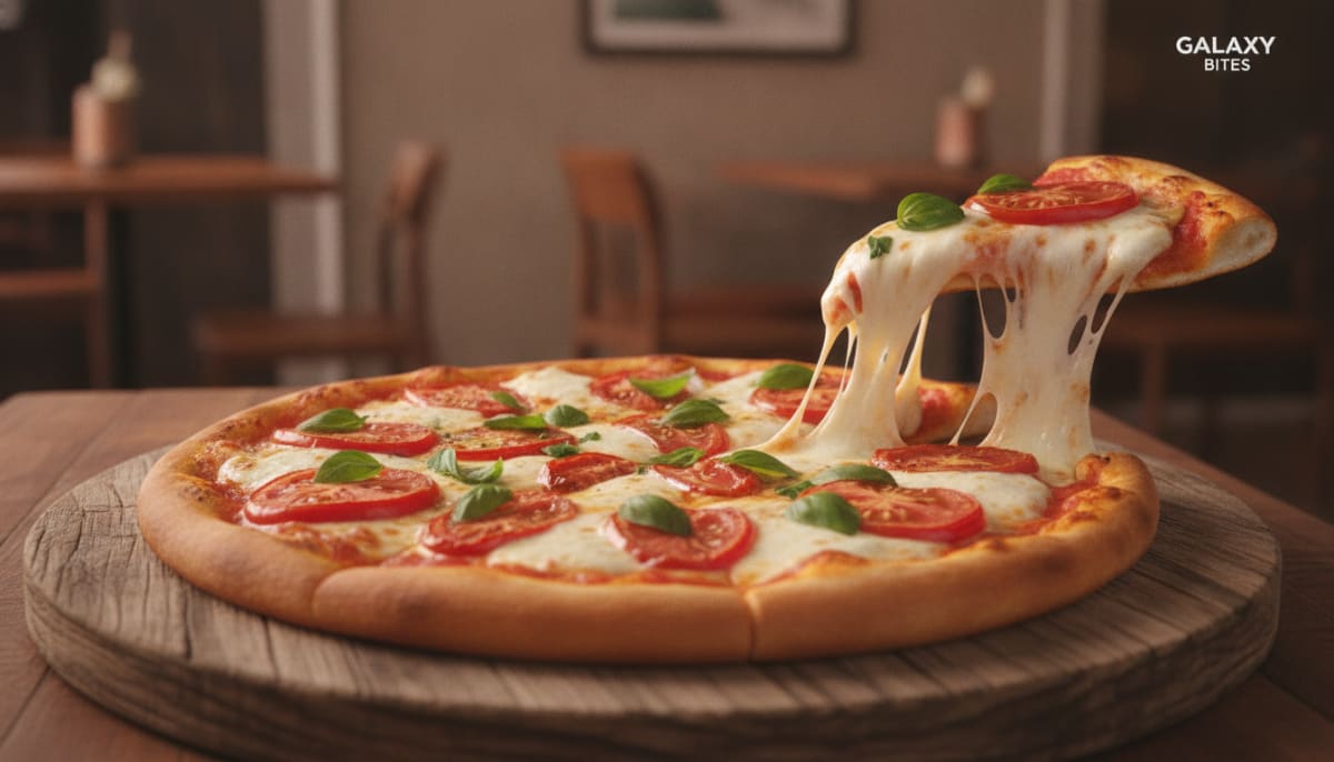 Tomato Pizza