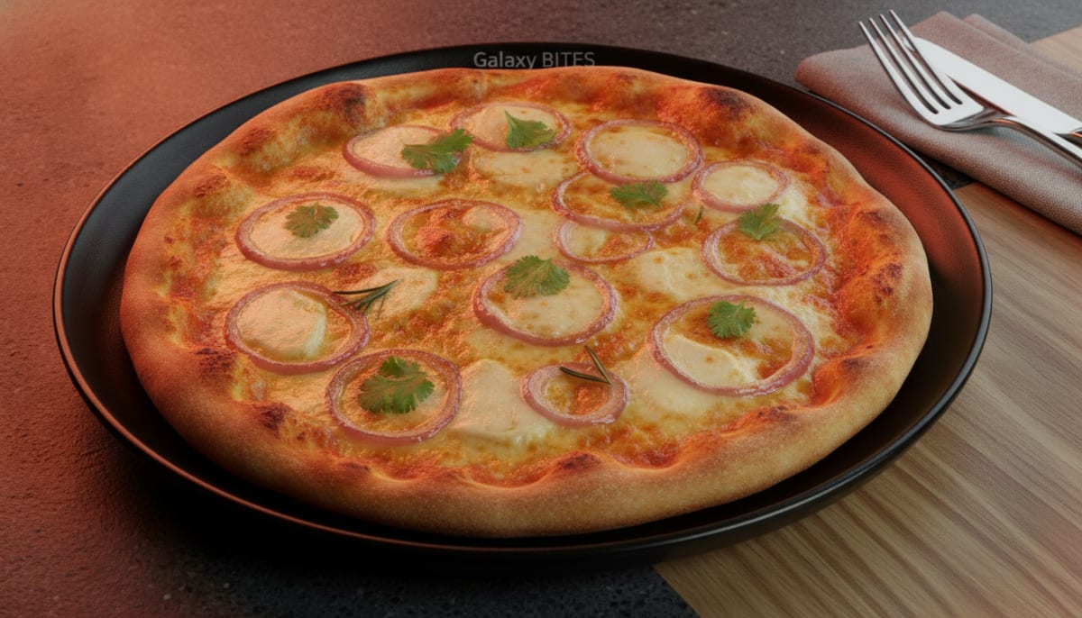 Onion Pizza