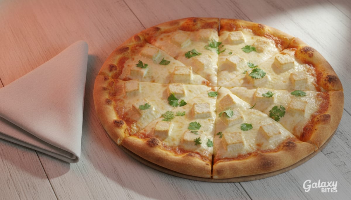 Paneer Pizza