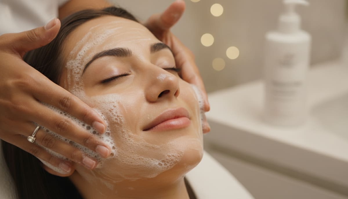 Gentle Face Wash