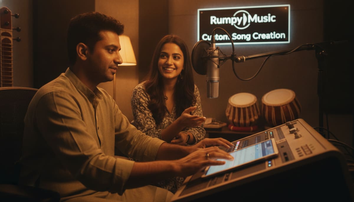 Custom Song Creation